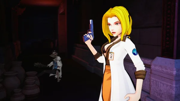 Screenshot 13 di 蛊婆 Lady in Tomb