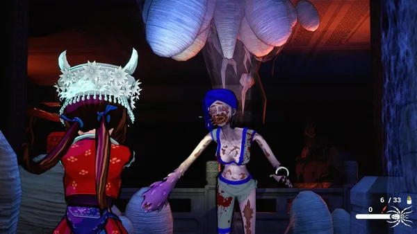 Screenshot 15 di 蛊婆 Lady in Tomb