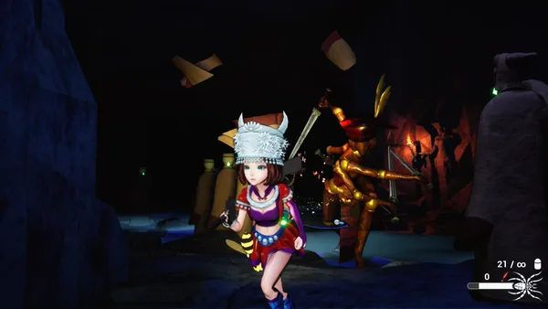 Screenshot 19 di 蛊婆 Lady in Tomb