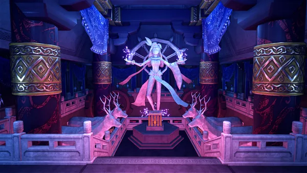 Screenshot 20 di 蛊婆 Lady in Tomb