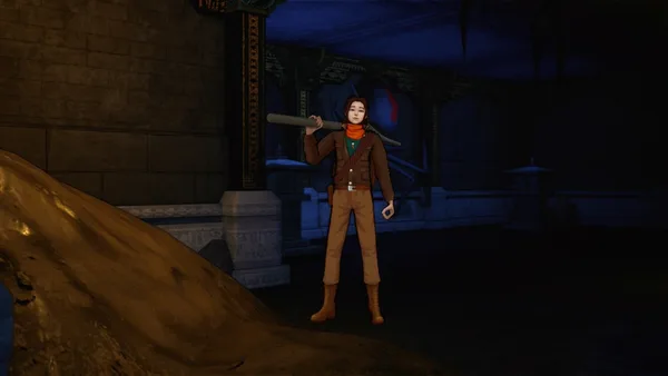 Screenshot 21 di 蛊婆 Lady in Tomb