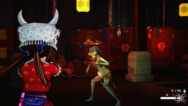 Screenshot 22 di 蛊婆 Lady in Tomb