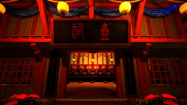 Screenshot 23 di 蛊婆 Lady in Tomb