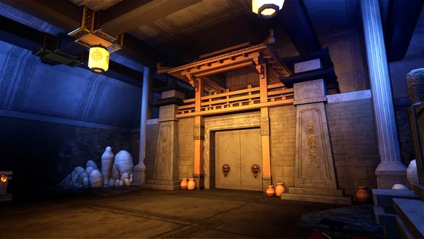Screenshot 24 di 蛊婆 Lady in Tomb