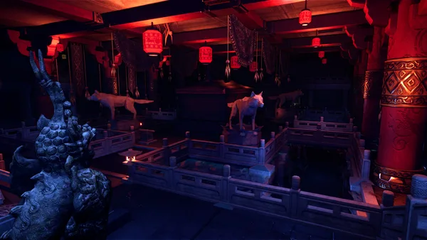 Screenshot 5 di 蛊婆 Lady in Tomb