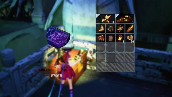 Screenshot 6 di 蛊婆 Lady in Tomb