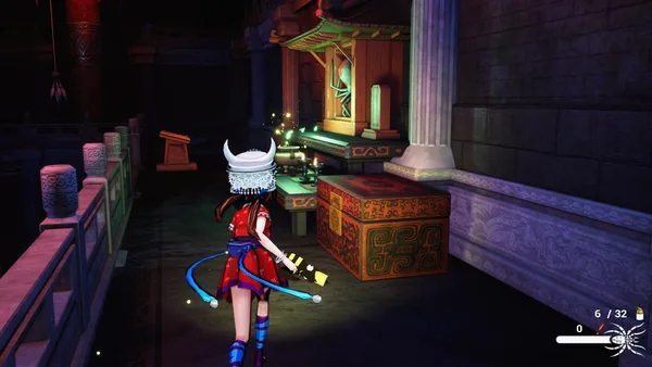 Screenshot 7 di 蛊婆 Lady in Tomb