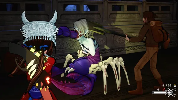 Screenshot 8 di 蛊婆 Lady in Tomb