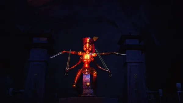 Screenshot 9 di 蛊婆 Lady in Tomb