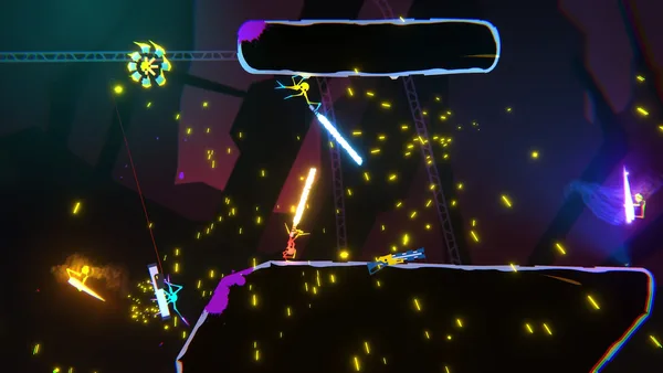 Screenshot 3 di SpiderHeck