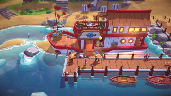 Big Farm Story screenshot 16