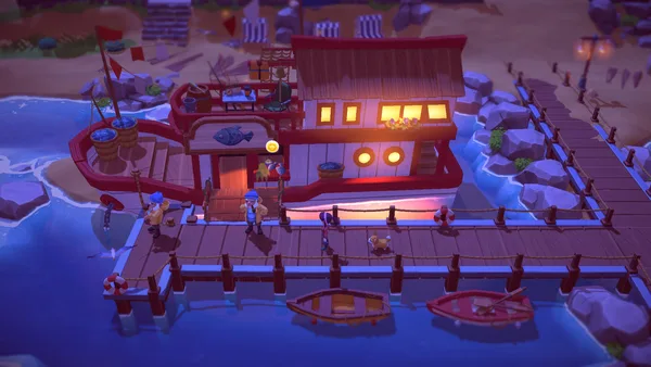 Big Farm Story screenshot 17