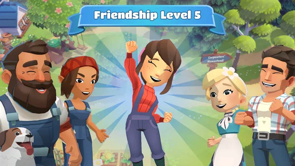 Big Farm Story screenshot 19