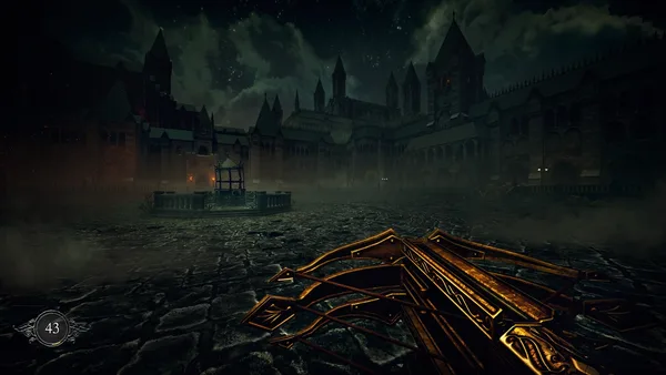 Screenshot 1 di CROSSBOW: Bloodnight