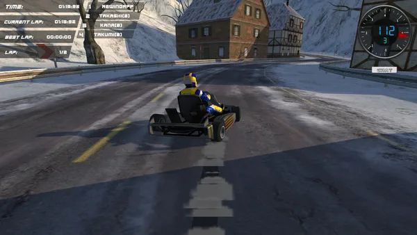 Karting screenshot 6