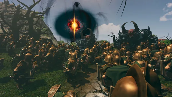 Fata Deum - The God Sim screenshot 15