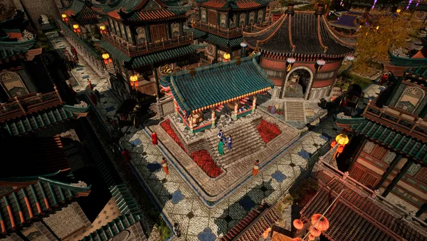 Celestial Empire screenshot 11