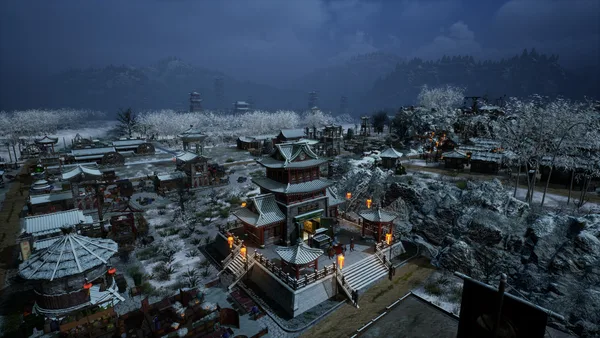 Celestial Empire screenshot 24