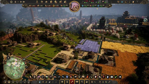 Celestial Empire screenshot 26