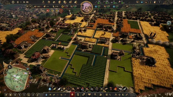 Celestial Empire screenshot 3