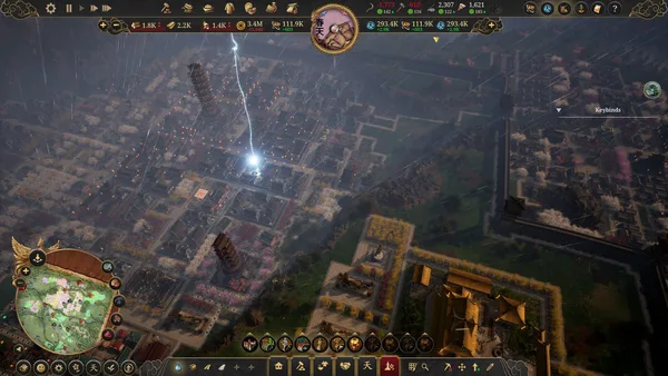 Celestial Empire screenshot 9
