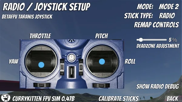 CurryKitten FPV Simulator screenshot 10