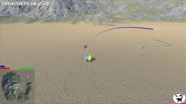 CurryKitten FPV Simulator screenshot 2