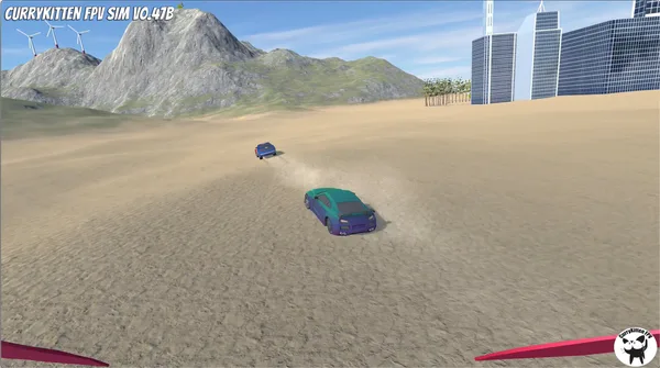 CurryKitten FPV Simulator screenshot 3