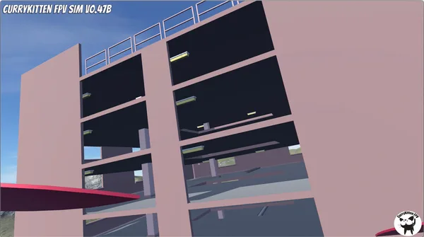 CurryKitten FPV Simulator screenshot 4