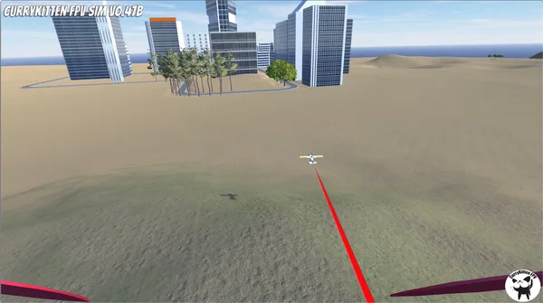 CurryKitten FPV Simulator screenshot 5