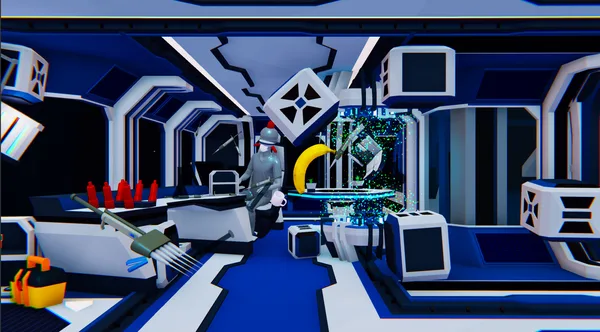 International Space Banana screenshot 1