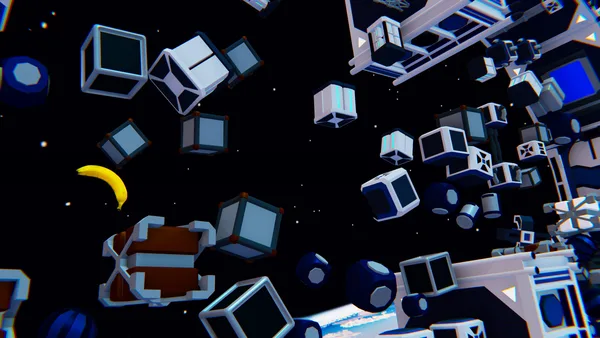 International Space Banana screenshot 4