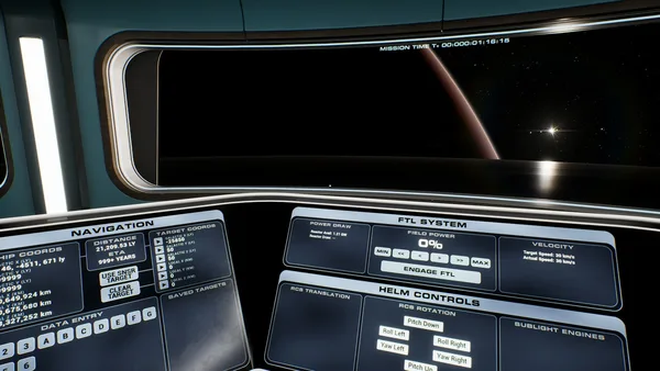Starship Simulator screenshot 19