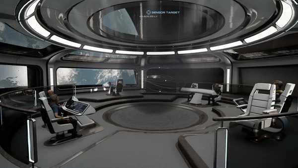 Starship Simulator screenshot 3