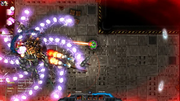 Nienix: Cosmic Warfare screenshot 10