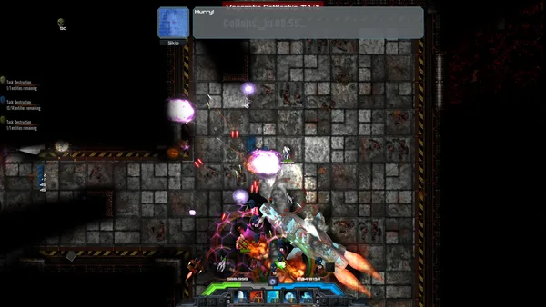 Nienix: Cosmic Warfare screenshot 14