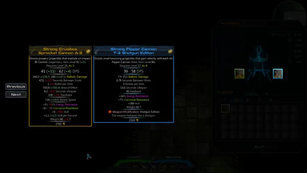 Nienix: Cosmic Warfare screenshot 19