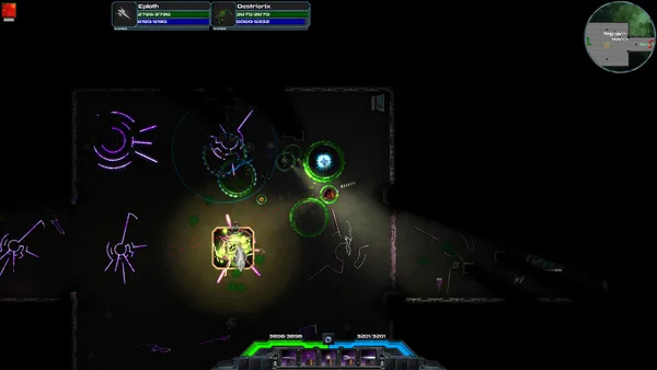 Nienix: Cosmic Warfare screenshot 22