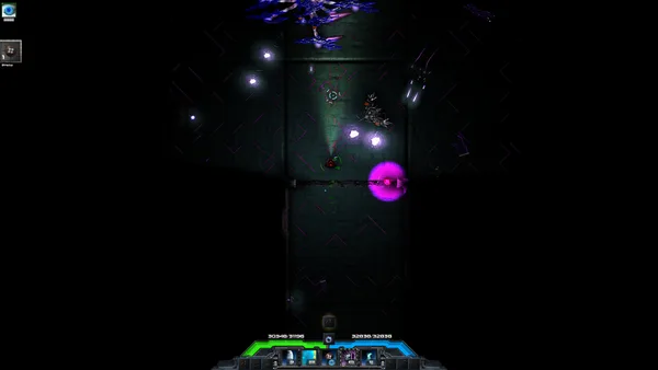 Nienix: Cosmic Warfare screenshot 24