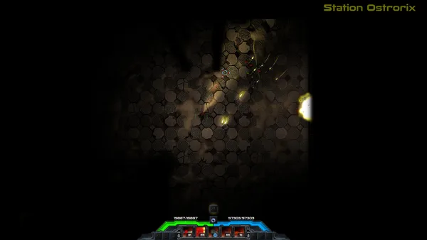 Nienix: Cosmic Warfare screenshot 25