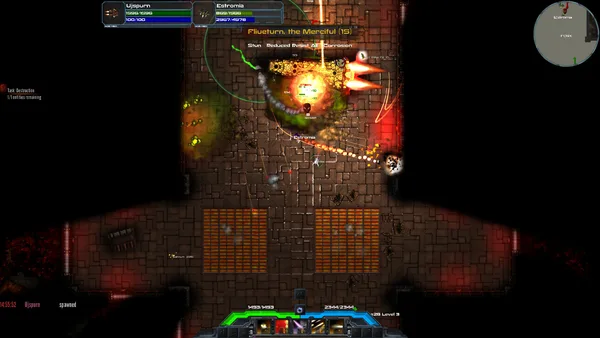 Nienix: Cosmic Warfare screenshot 27