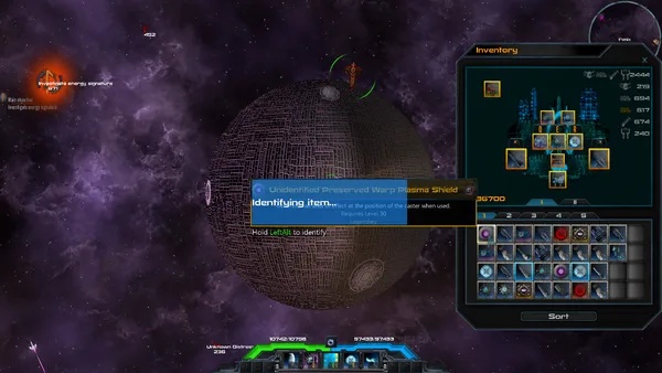 Nienix: Cosmic Warfare screenshot 30
