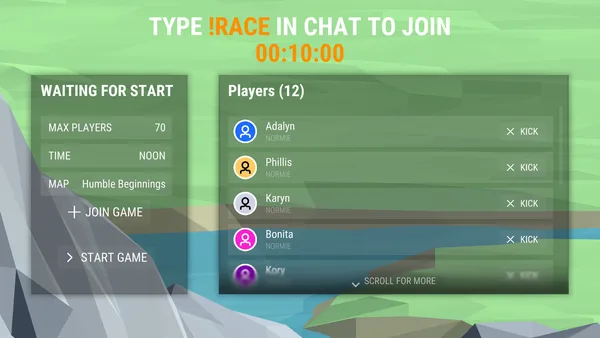 Stream Racer screenshot 6