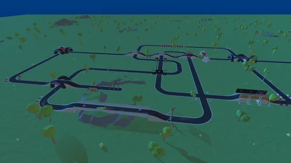 Stream Racer screenshot 8