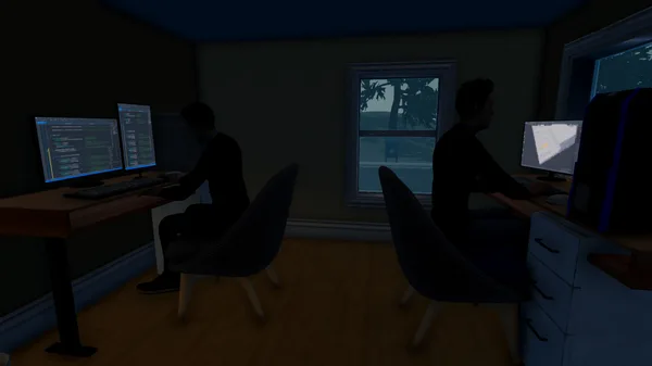 Screenshot 1 di Villa's Blinds