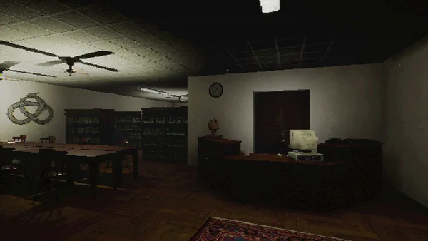 Screenshot 1 di A Place, Forbidden