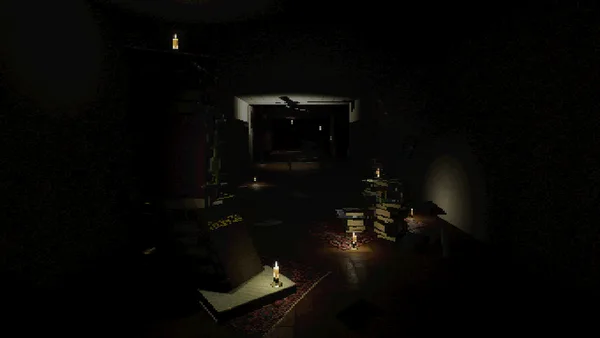 Screenshot 2 di A Place, Forbidden