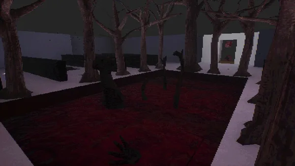 Screenshot 3 di A Place, Forbidden