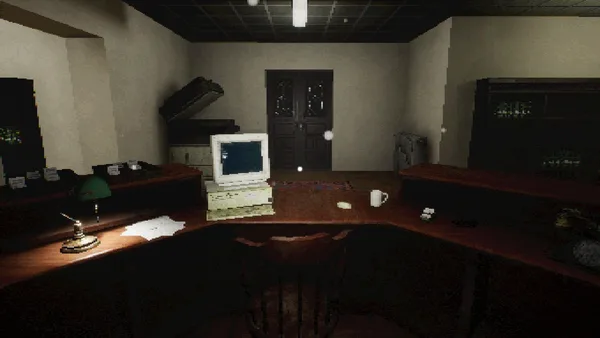 Screenshot 6 di A Place, Forbidden