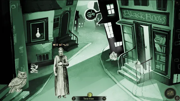 Screenshot 11 di October Night Games